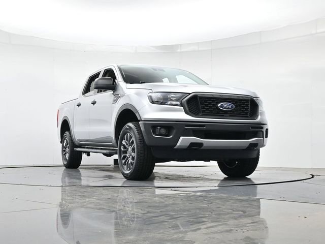Certified 2022 Ford Ranger XLT w/ Equipment Group 301A Mid AWD/4WD image 32