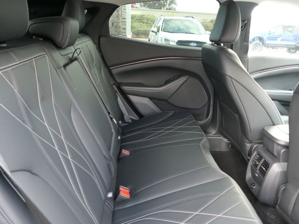 Certified 2023 Ford Mustang Mach-E Select RWD image 25