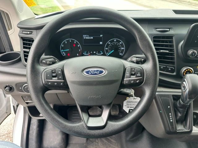 Certified 2024 Ford Transit 250 Low Roof w/ Exterior Upgrade Package RWD image 15