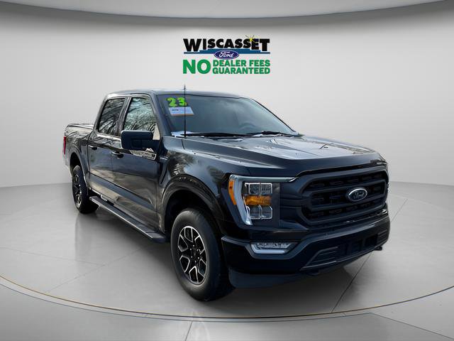 Certified 2023 Ford F150 XLT w/ Equipment Group 302A High