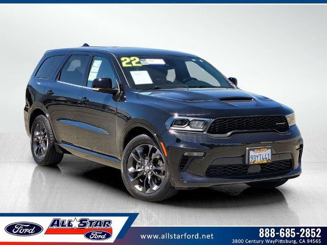 Used 2022 Dodge Durango R/T