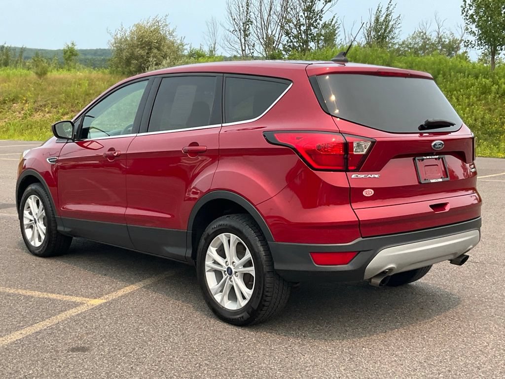 Certified 2019 Ford Escape SE AWD/4WD image 26