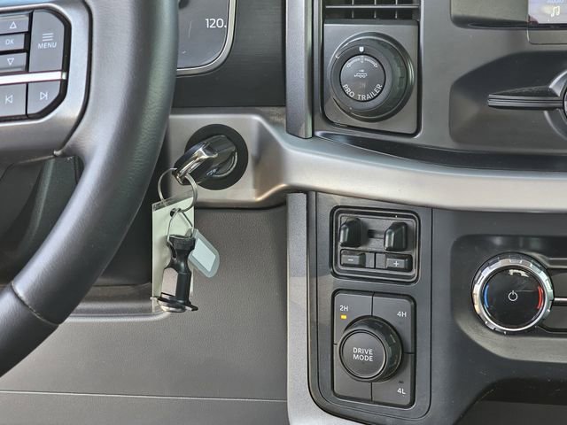 Certified 2023 Ford F150 XLT w/ Equipment Group 301A Mid image 24