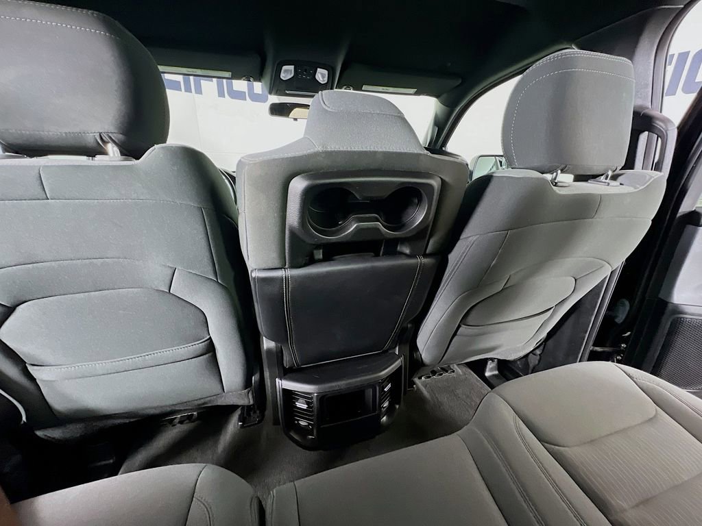 Used 2021 RAM 1500 Big Horn image 36