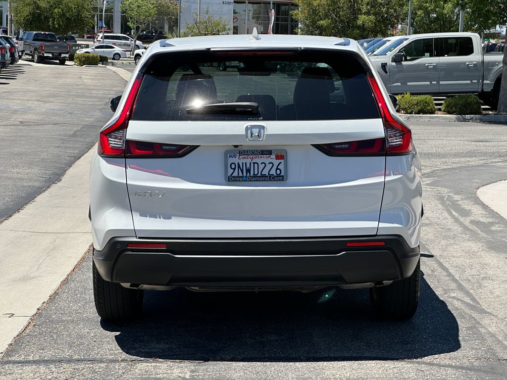 Used 2025 Honda CR-V EX-L image 6
