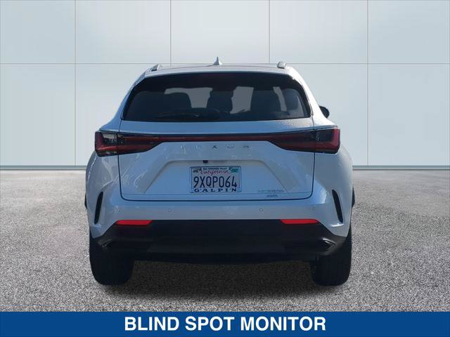 Used 2024 Lexus NX 350h AWD w/ Cold Area Package image 4