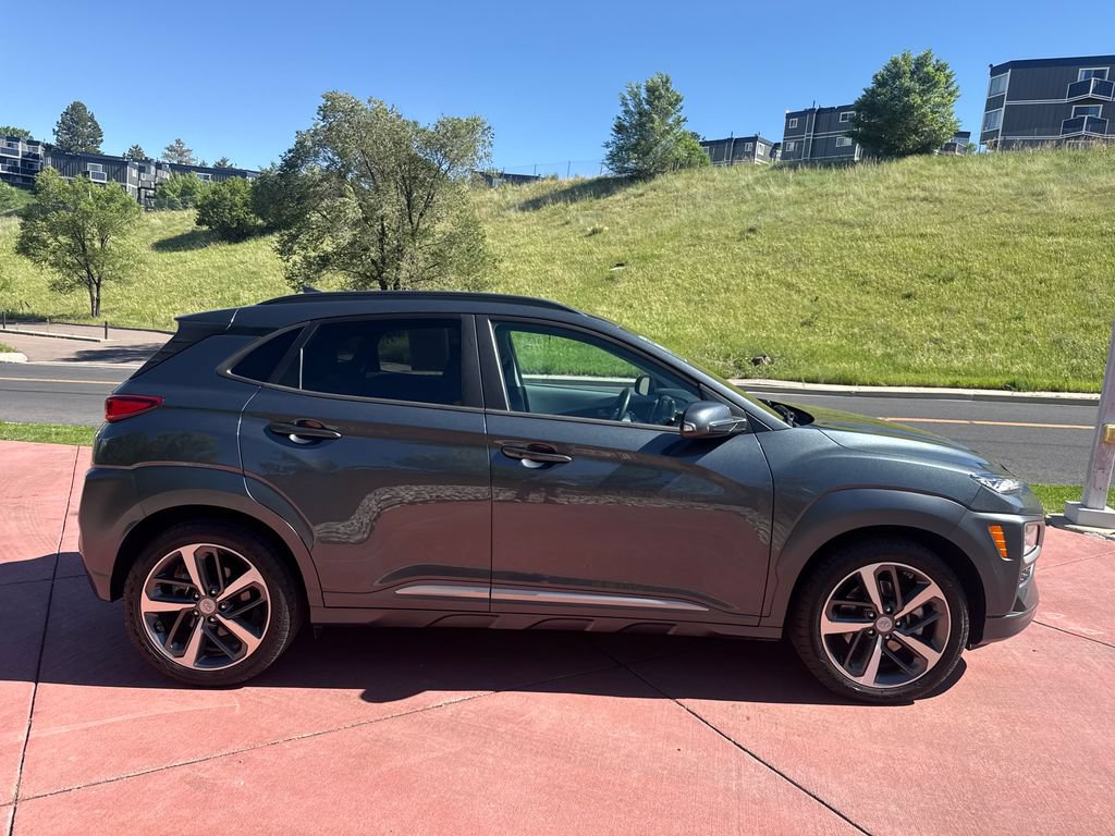 Used 2021 Hyundai Kona Ultimate AWD/4WD image 9
