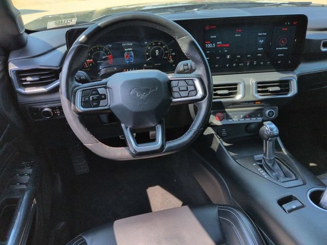 Certified 2025 Ford Mustang Premium RWD image 18