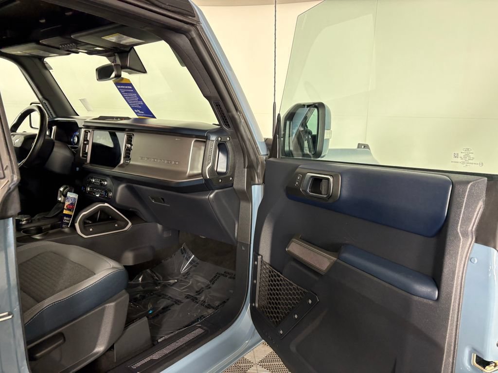 Certified 2022 Ford Bronco Outer Banks AWD/4WD image 34