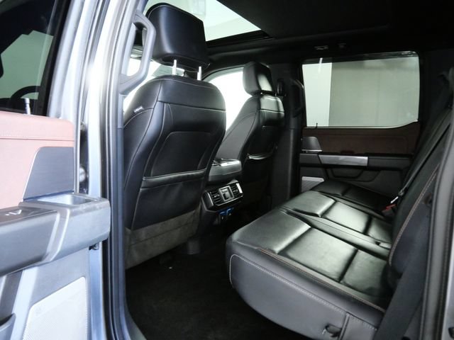 Certified 2022 Ford F150 Lariat w/ Equipment Group 502A High AWD/4WD image 16