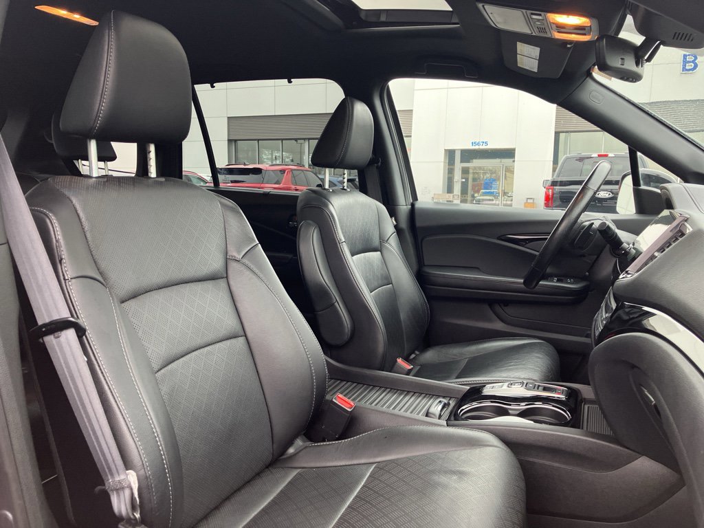 Used 2019 Honda Passport Elite image 39