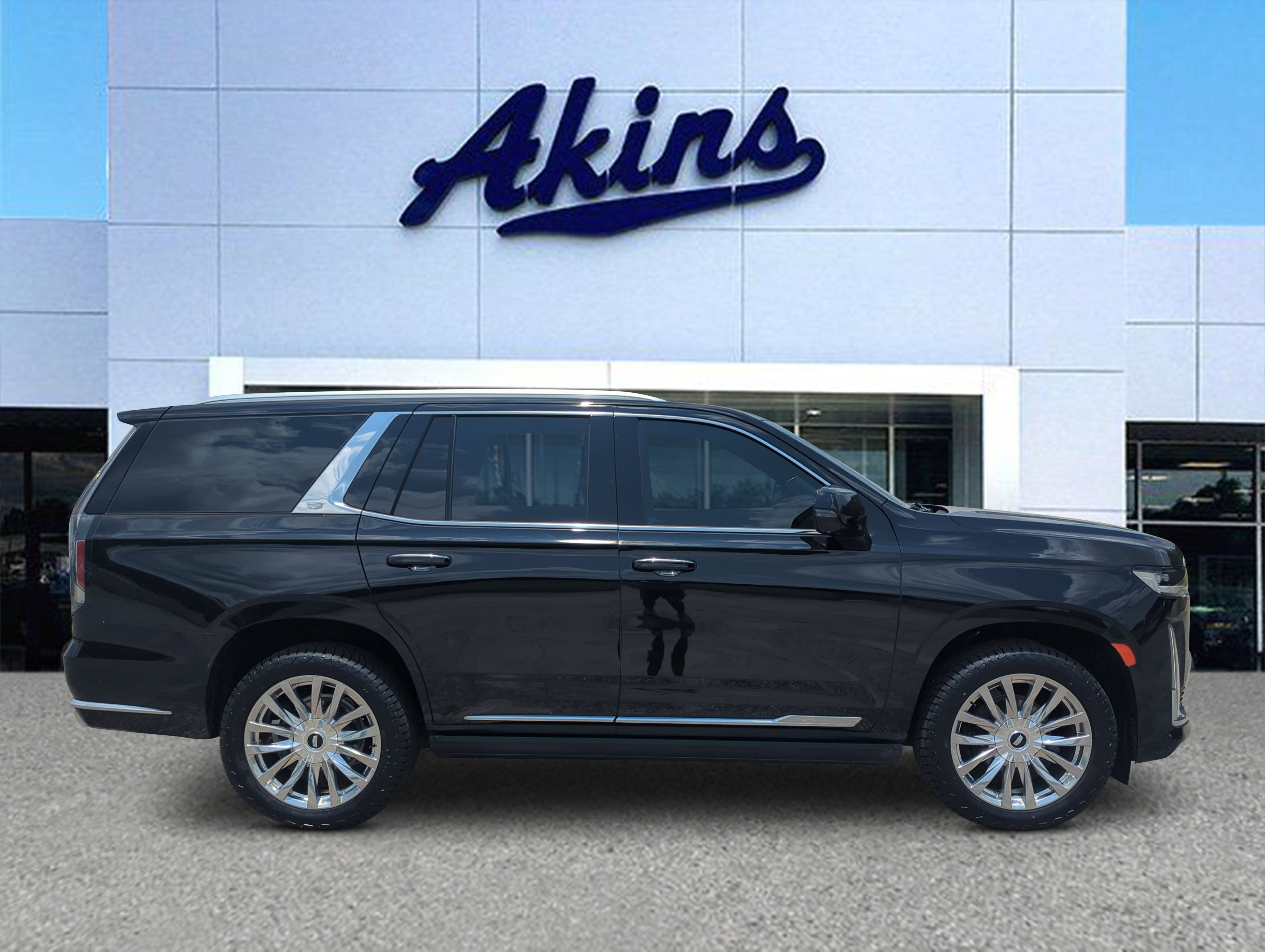 Used 2024 Cadillac Escalade Premium Luxury w/ Performance Package