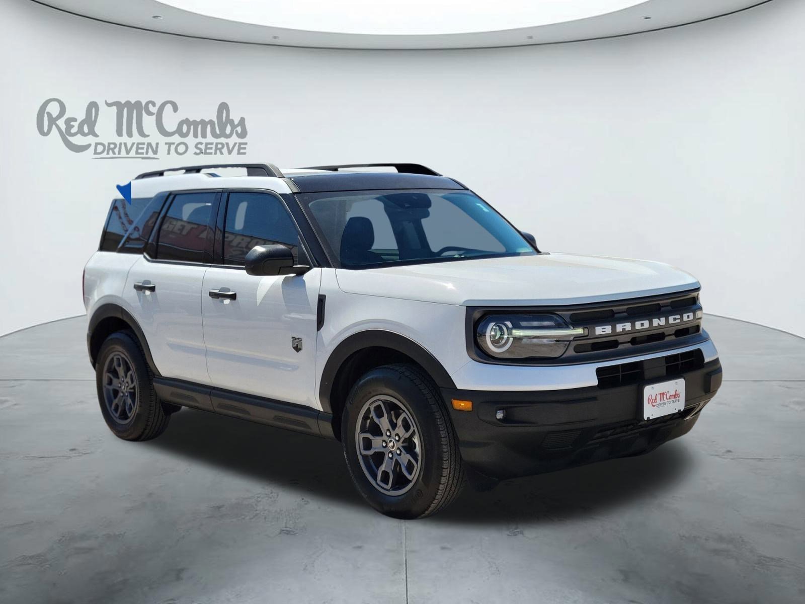 Certified 2024 Ford Bronco Sport Big Bend w/ Convenience Package image 1