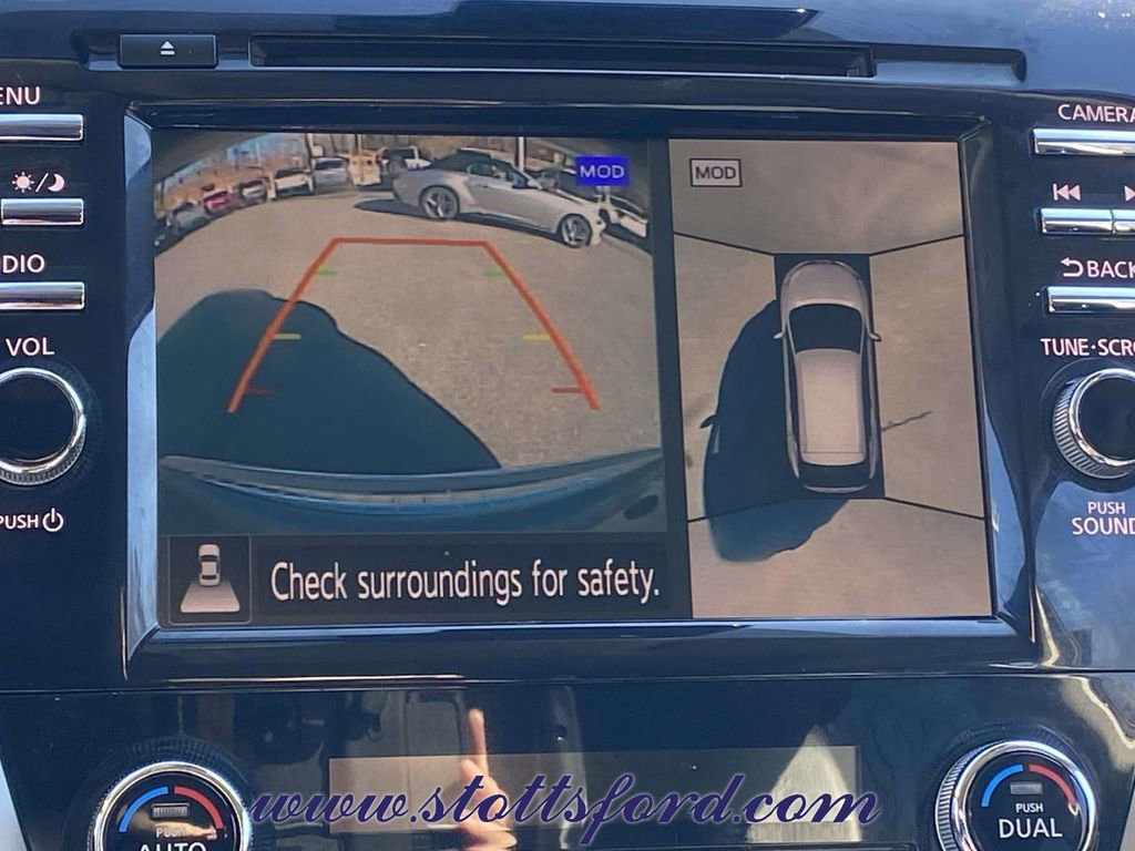 Used 2021 Nissan Murano SL w/ SL Moonroof Package image 26