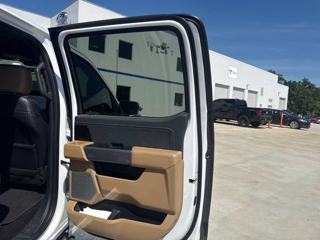 Certified 2021 Ford F150 Lariat w/ Equipment Group 502A High AWD/4WD image 40