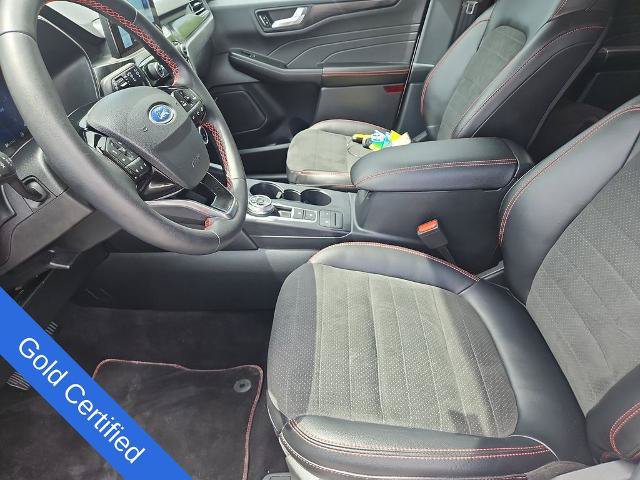 Certified 2022 Ford Escape SEL w/ SEL Stealth AWD Package image 39