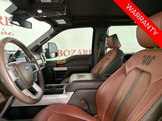 Certified 2021 Ford F350 King Ranch w/ King Ranch Ultimate Package AWD/4WD image 19