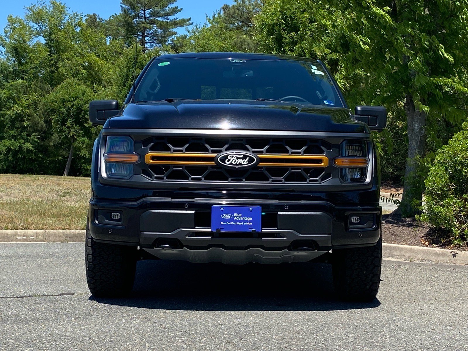 Certified 2025 Ford F150 Tremor w/ Bed Utility Package AWD/4WD image 9