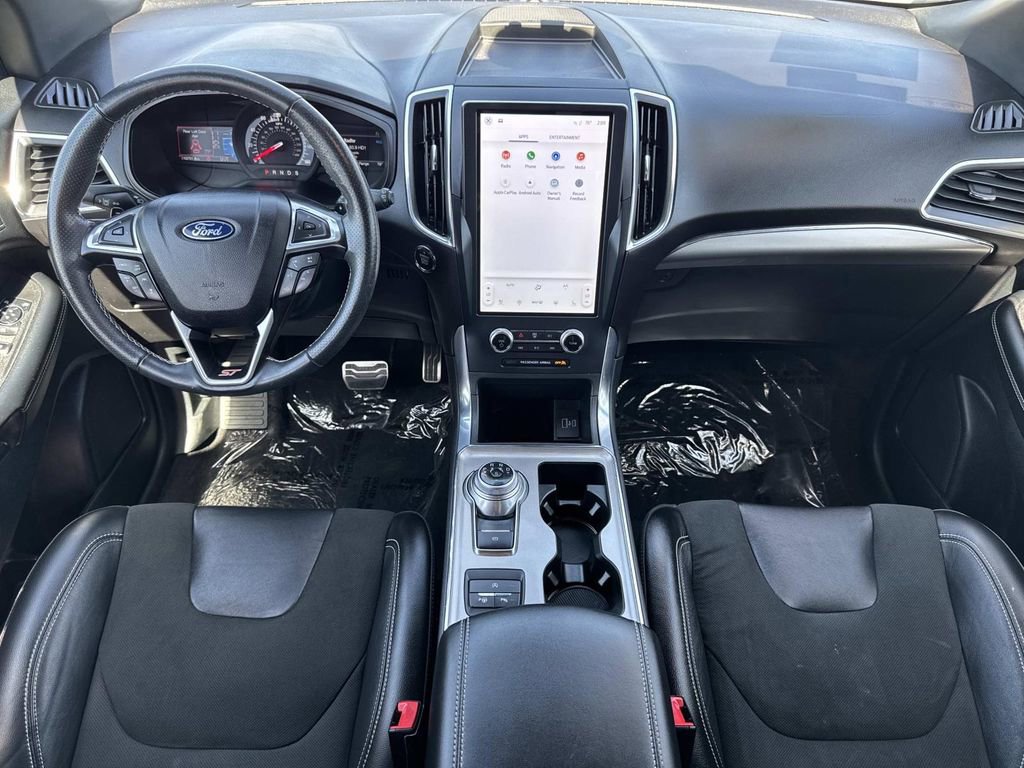 Certified 2024 Ford Edge ST w/ Equipment Group 401A image 8
