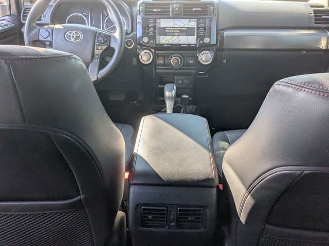 Used 2021 Toyota 4Runner TRD Off-Road Premium w/ Moonroof Package AWD/4WD image 23