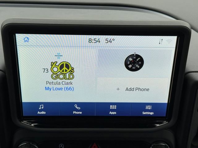 Certified 2023 Ford Bronco Sport Big Bend w/ Convenience Package image 10