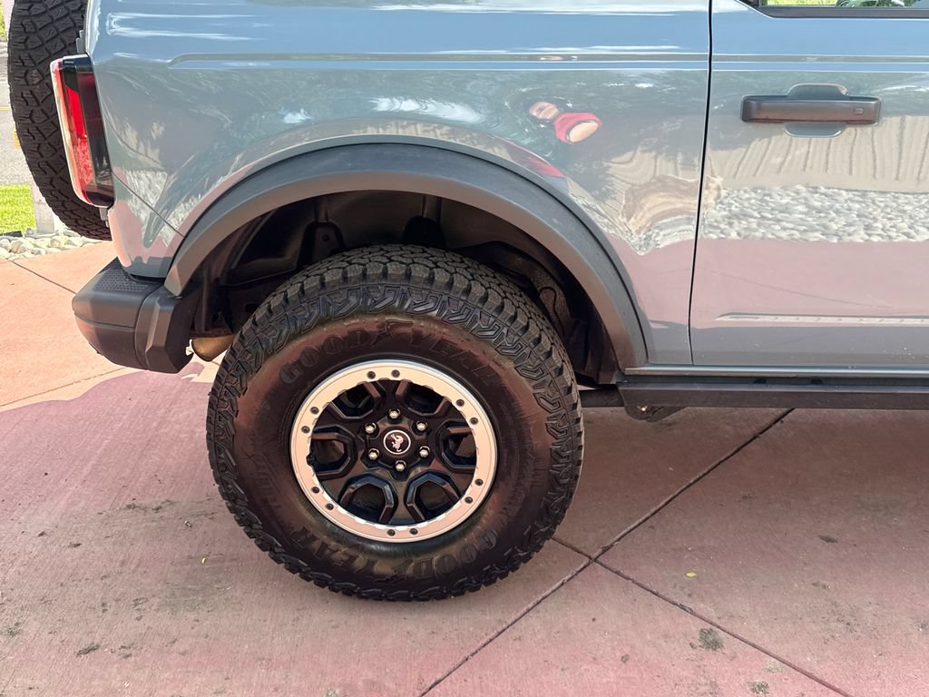 Certified 2022 Ford Bronco Badlands AWD/4WD image 27