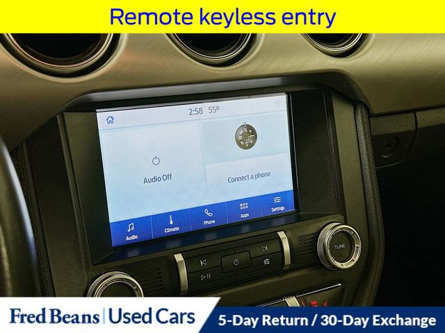 Certified 2022 Ford Mustang Premium image 18