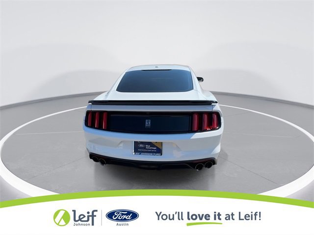 Certified 2017 Ford Mustang Shelby GT350 w/ Electronics Package image 7