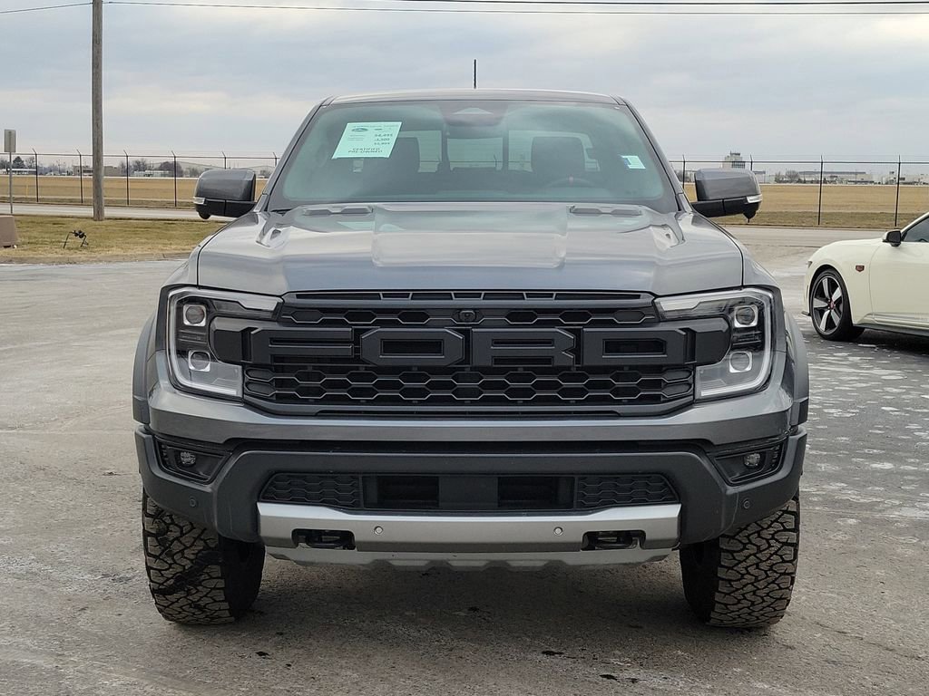 Certified 2024 Ford Ranger Raptor image 8