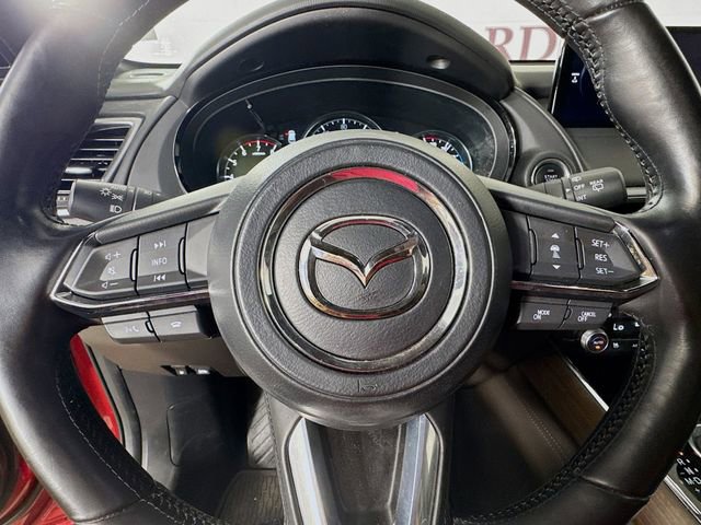 Used 2023 MAZDA CX-9 Signature AWD/4WD image 13