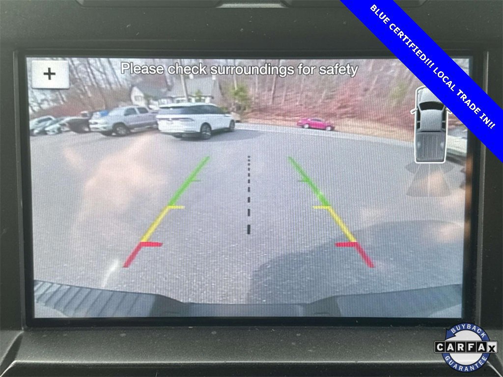 Certified 2018 Ford F150 XLT w/ Equipment Group 302A Luxury image 15