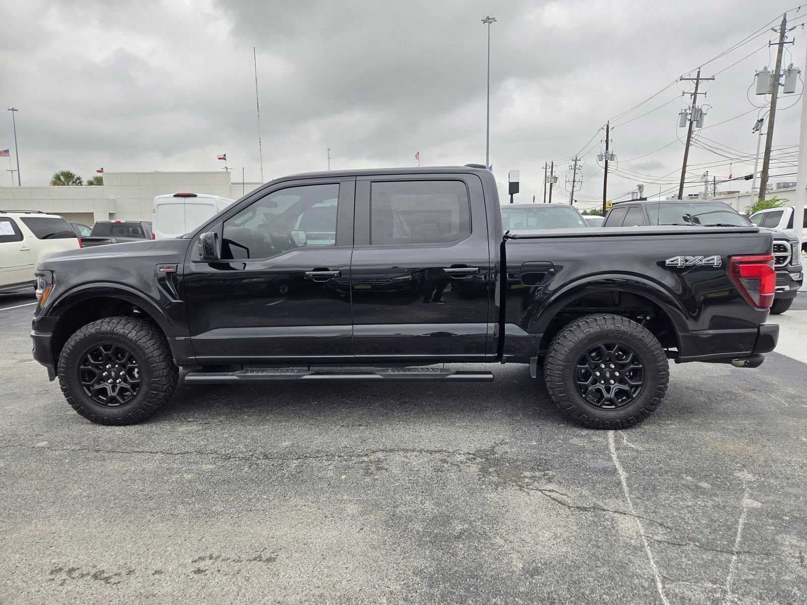 Certified 2025 Ford F150 STX AWD/4WD image 5