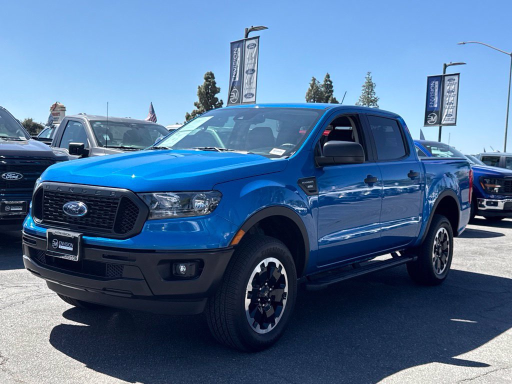 Certified 2021 Ford Ranger XL w/ Equipment Group 101A High RWD image 6