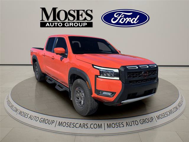 Used 2025 Nissan Frontier PRO-4X w/ Pro Premium Package AWD/4WD image 3