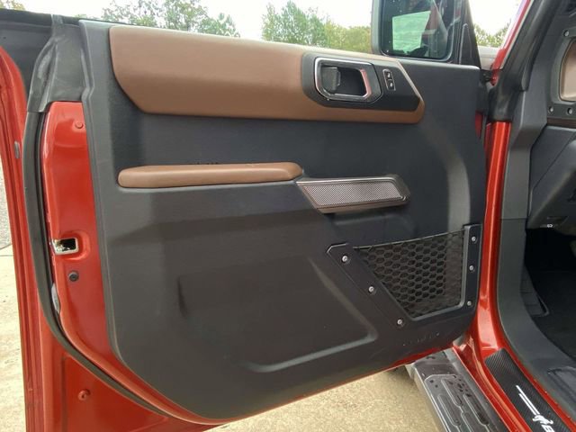 Certified 2023 Ford Bronco Outer Banks image 15