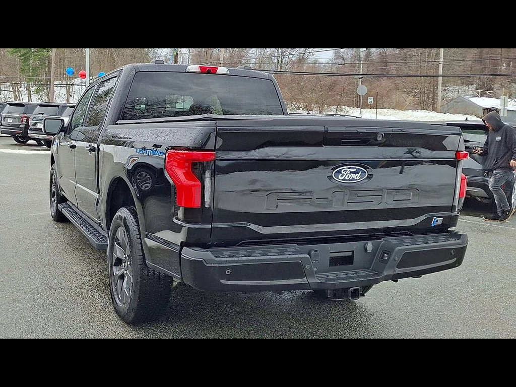 Certified 2024 Ford F150 Lightning Flash image 10