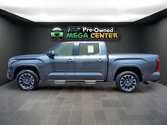 Used 2025 Toyota Tundra Limited AWD/4WD image 3