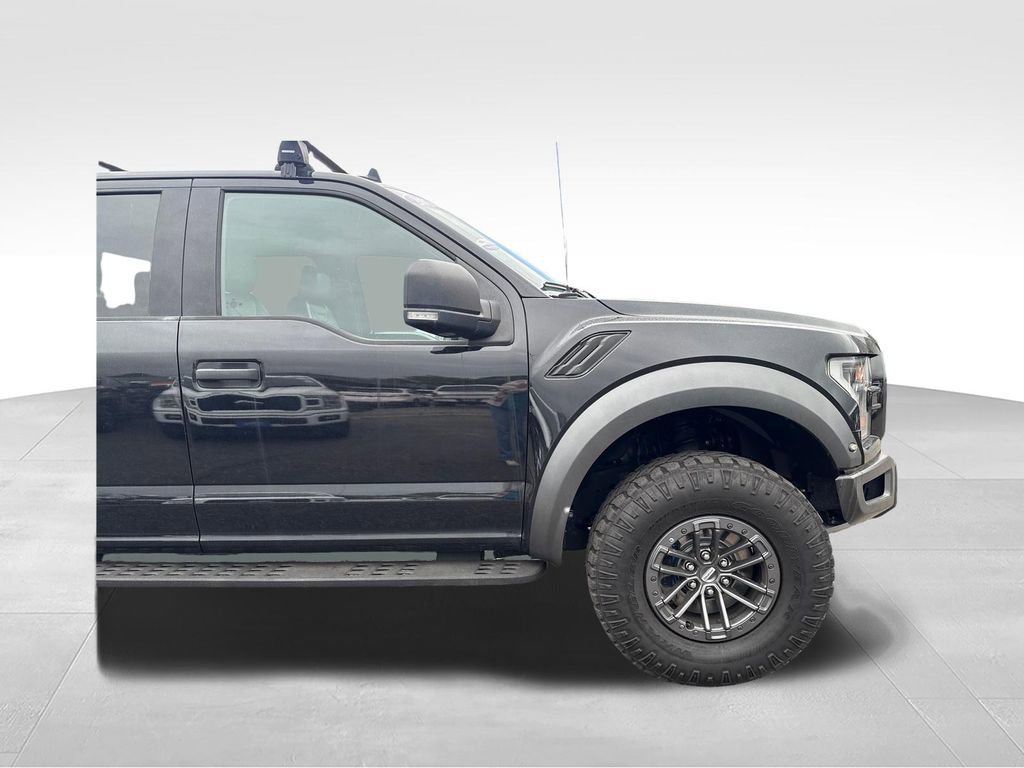 Certified 2020 Ford F150 Raptor w/ Equipment Group 801A Mid AWD/4WD image 33