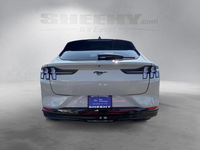 Certified 2025 Ford Mustang Mach-E Premium w/ Sport Appearance Package image 4