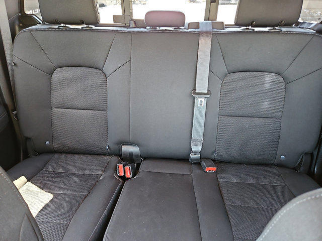 Used 2024 GMC Canyon Elevation w/ Convenience Package AWD/4WD image 16