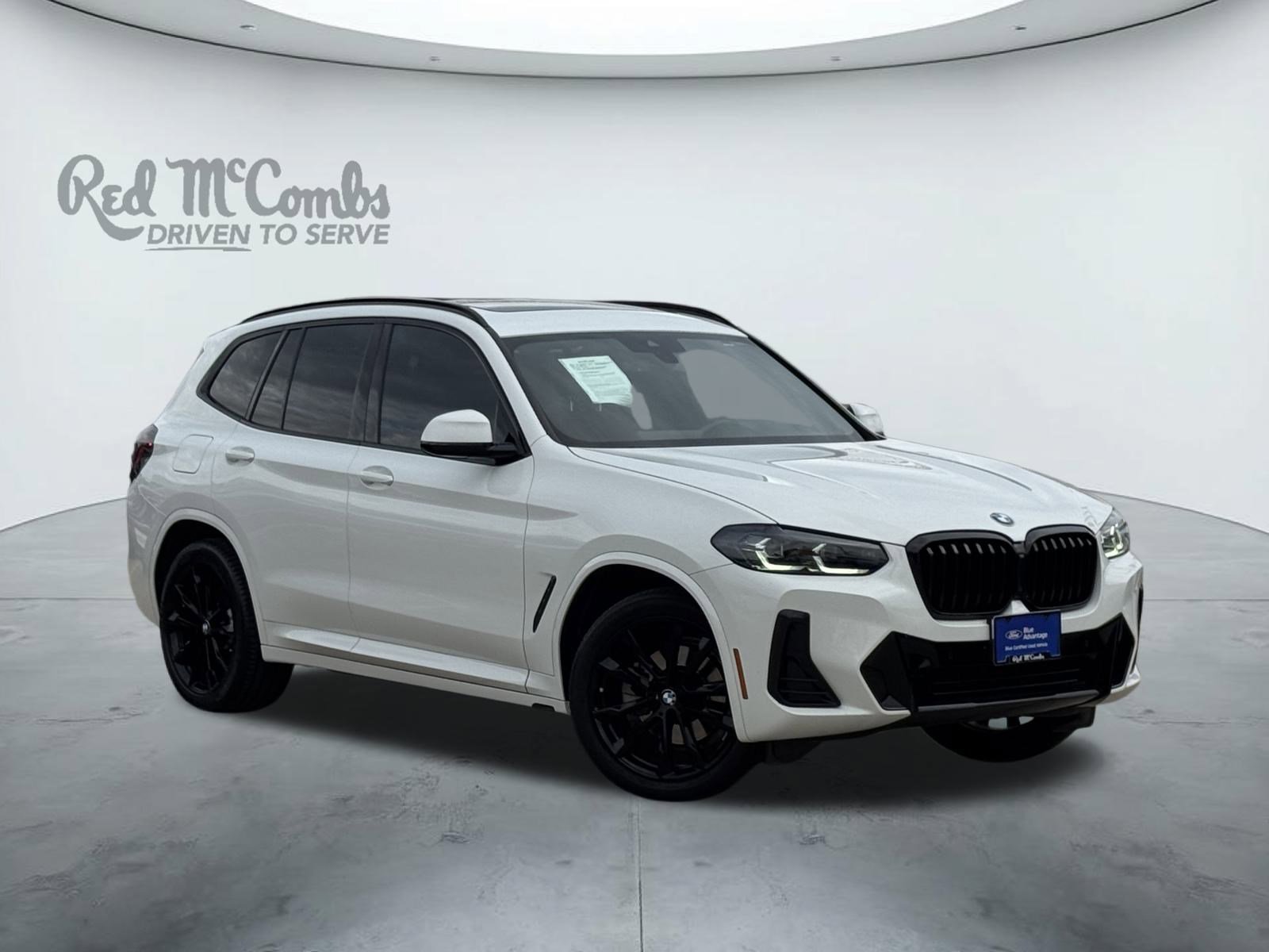 Used 2023 BMW X3 sDrive30i w/ M Sport Package