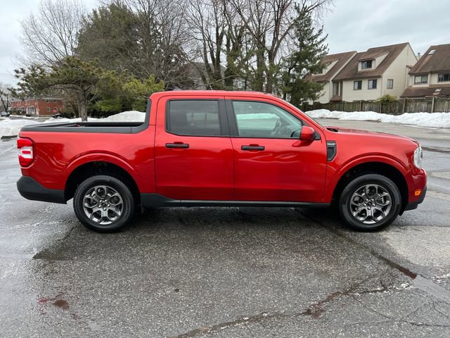 Certified 2022 Ford Maverick XLT w/ Equipment Group 300A Standard image 12