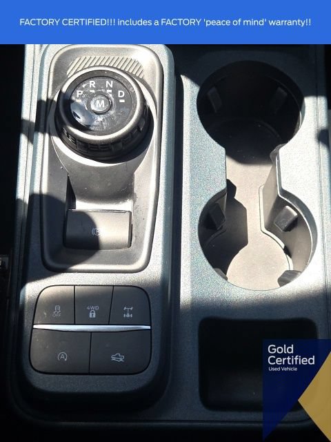 Certified 2025 Ford Maverick Tremor AWD/4WD image 32
