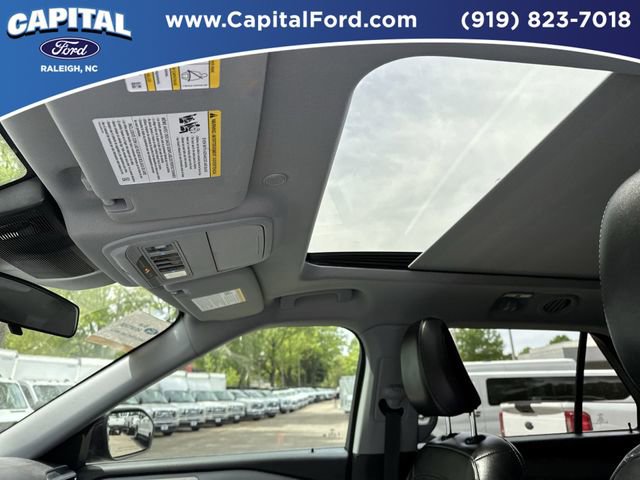 Certified 2023 Ford Explorer XLT w/ Equipment Group 202A AWD/4WD image 23