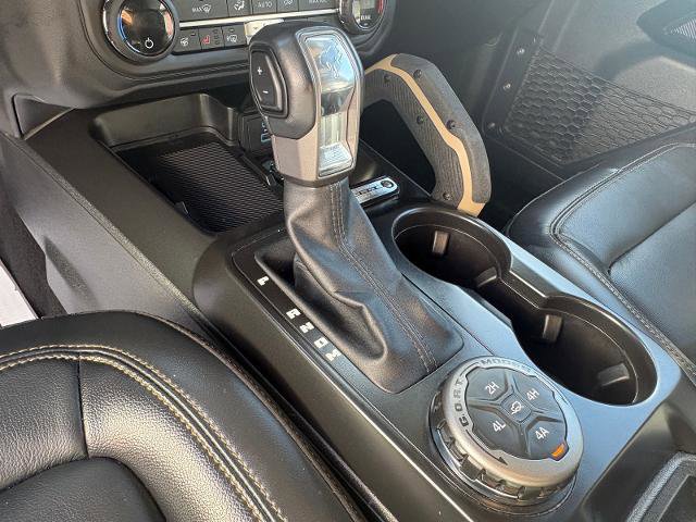 Certified 2025 Ford Bronco Badlands AWD/4WD image 25
