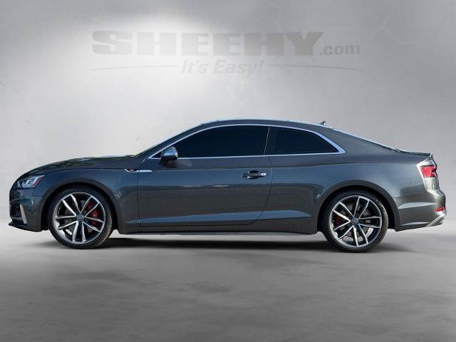 Used 2018 Audi S5 Prestige w/ S Sport Package AWD/4WD image 14