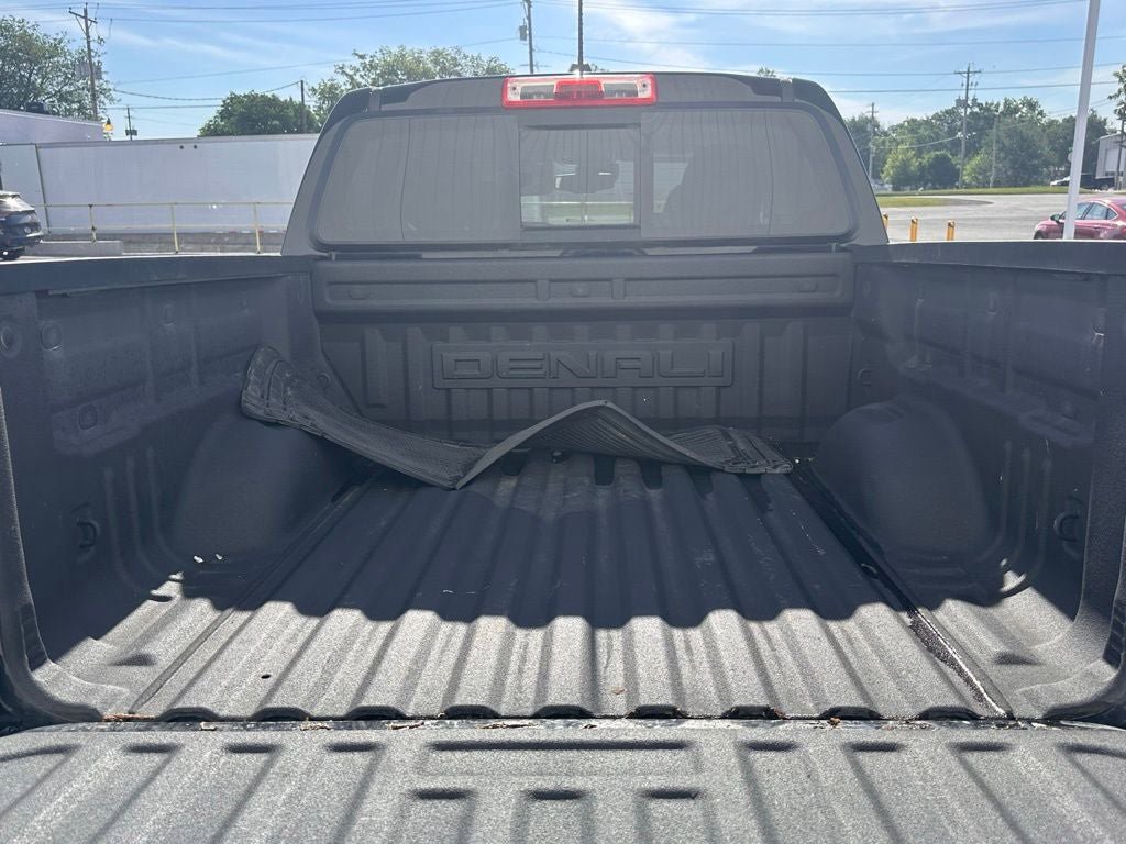 Used 2017 GMC Canyon Denali AWD/4WD image 19