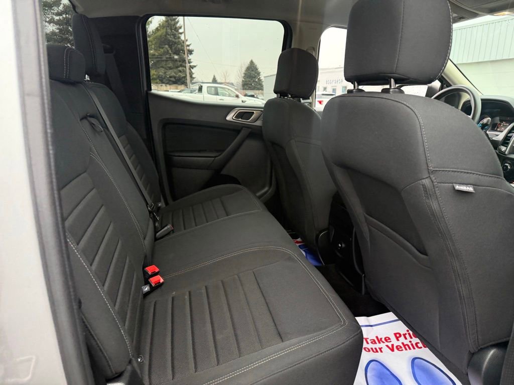 Certified 2021 Ford Ranger XLT w/ FX4 Off-Road Package image 17