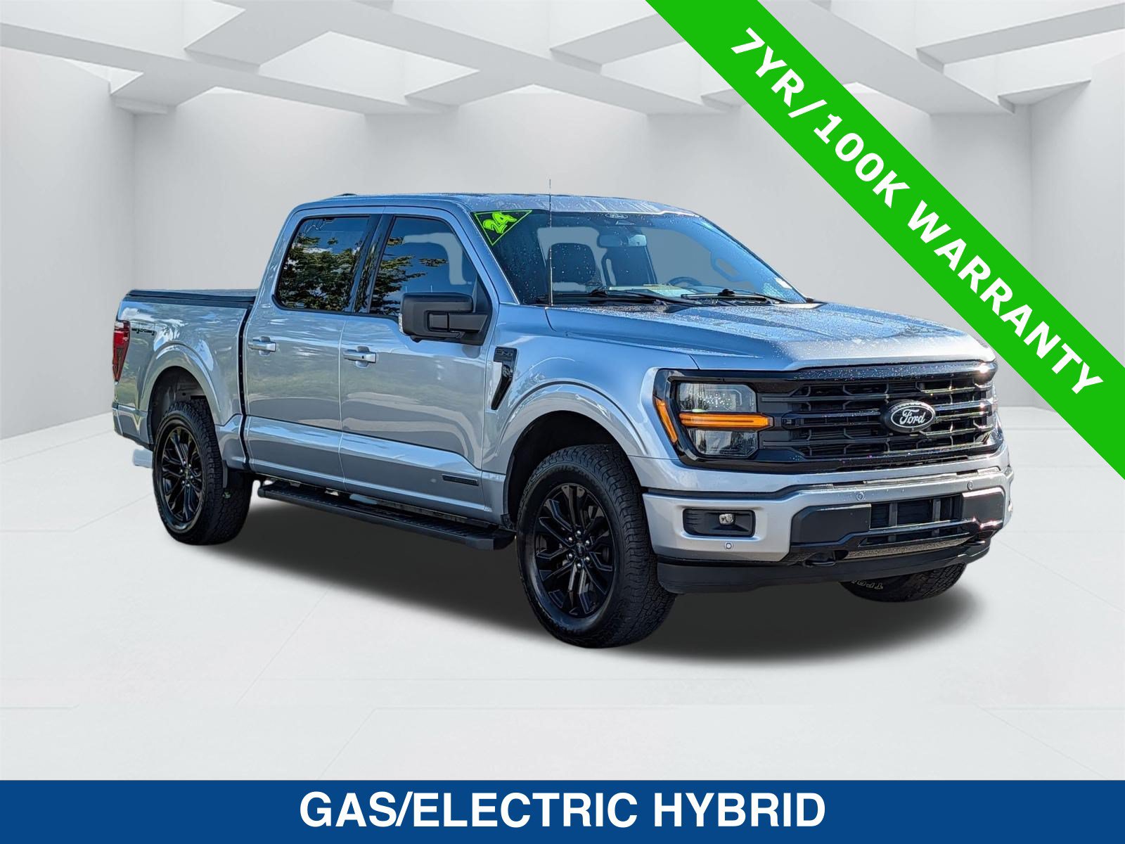 Certified 2024 Ford F150 XLT w/ Equipment Group 303A High AWD/4WD image 11