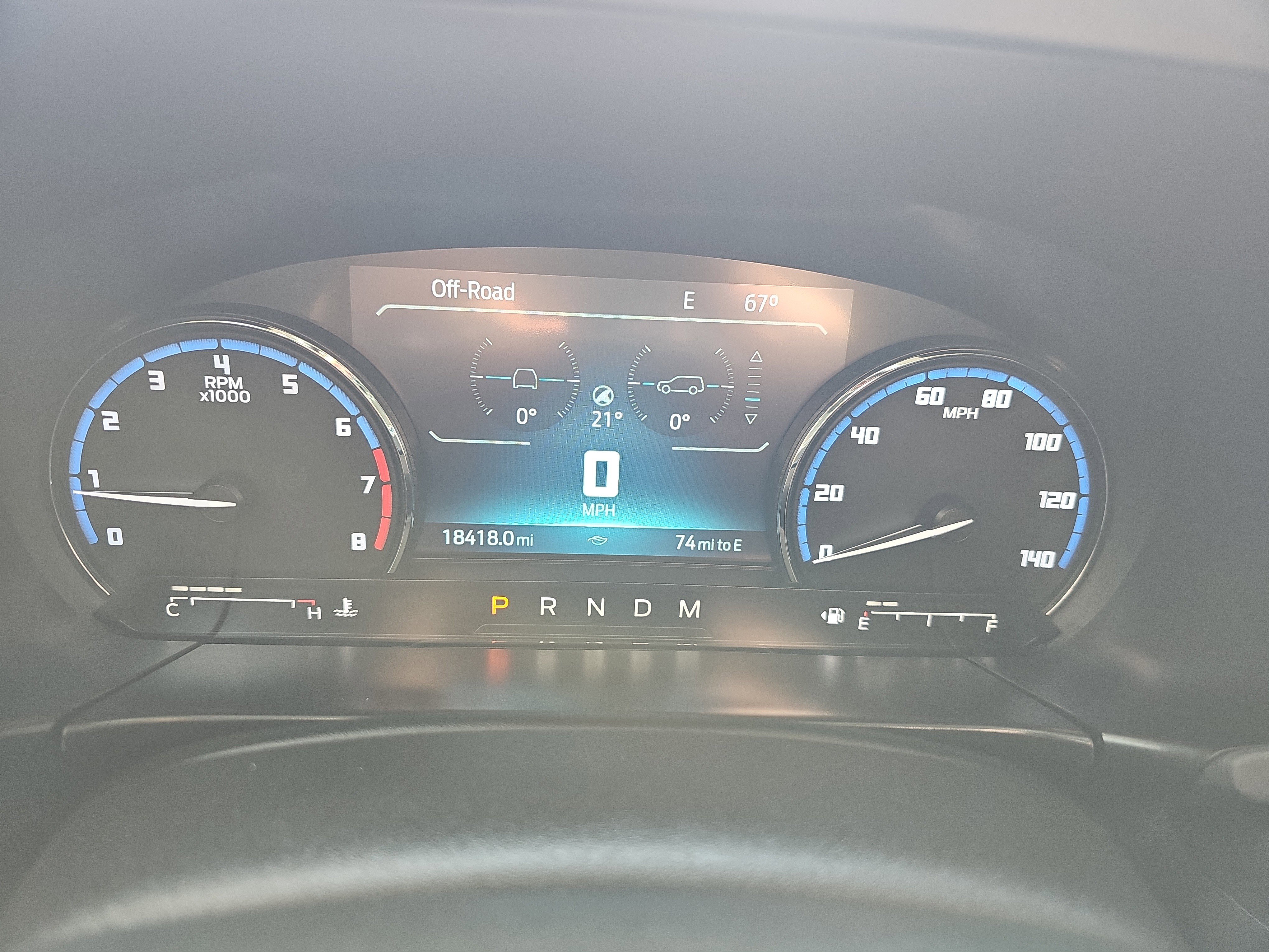 Certified 2023 Ford Bronco Sport Badlands AWD/4WD image 34